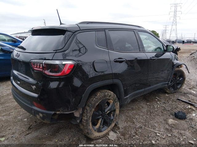 2021 JEEP COMPASS ALTITUDE 4X4 4