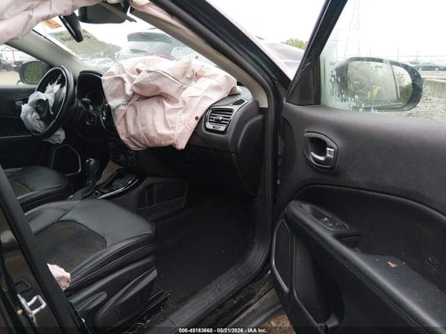 2021 JEEP COMPASS ALTITUDE 4X4 5