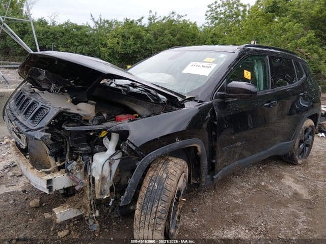 2021 JEEP COMPASS ALTITUDE 4X4 6