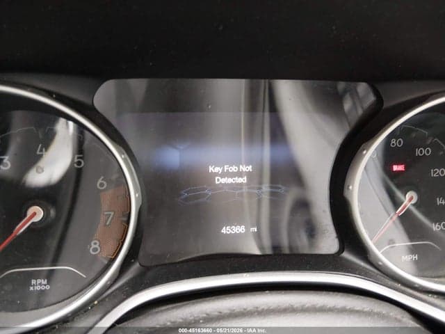 2021 JEEP COMPASS ALTITUDE 4X4 7