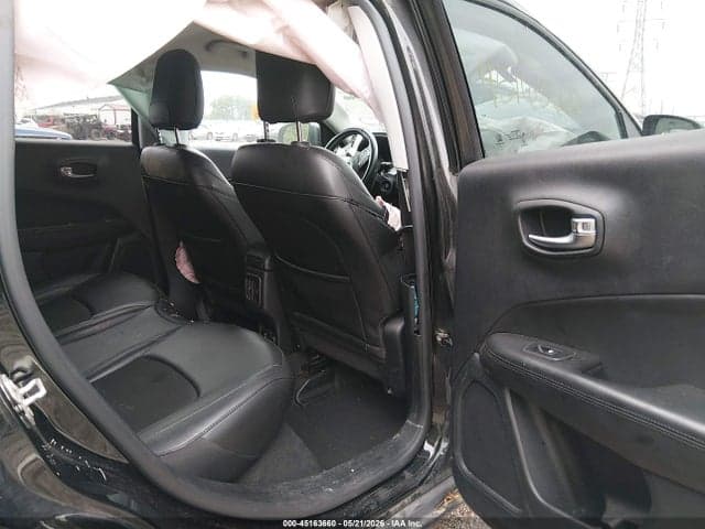 2021 JEEP COMPASS ALTITUDE 4X4 8