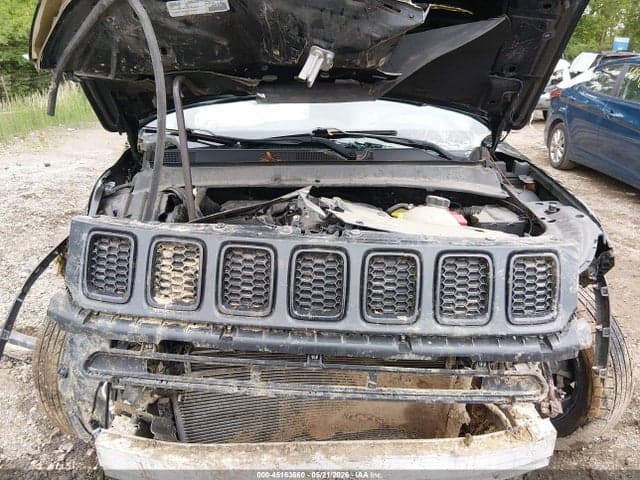 2021 JEEP COMPASS ALTITUDE 4X4 10