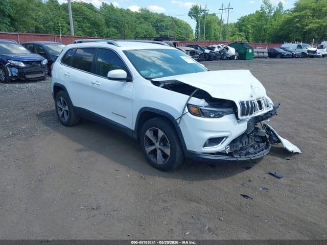 2019 JEEP CHEROKEE LIMITED 4X4 1