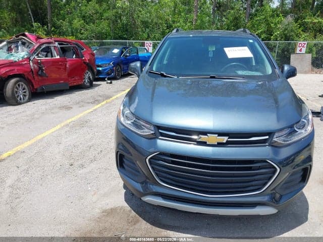 2022 CHEVROLET TRAX FWD LT 13