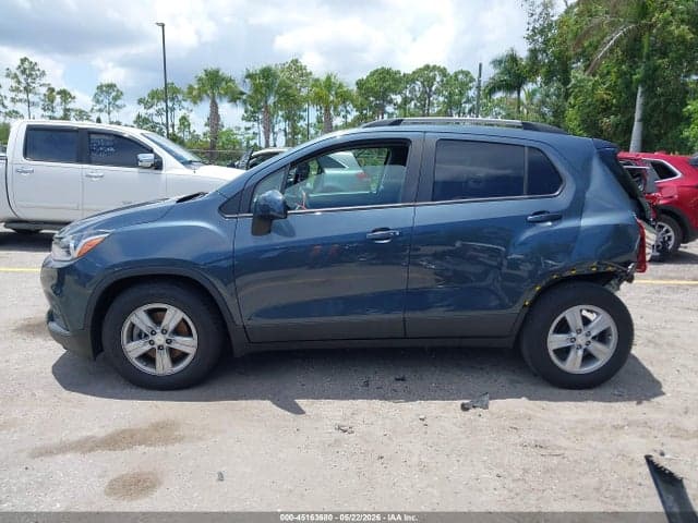 2022 CHEVROLET TRAX FWD LT 15