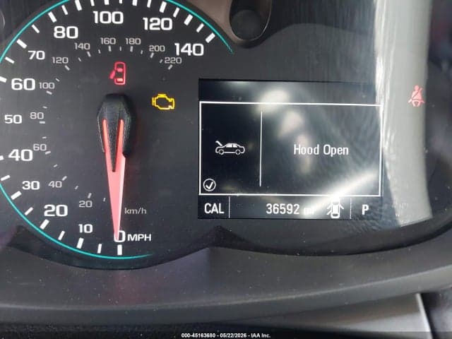2022 CHEVROLET TRAX FWD LT 16