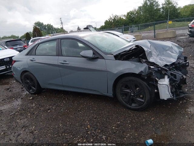 2021 HYUNDAI ELANTRA SEL 14