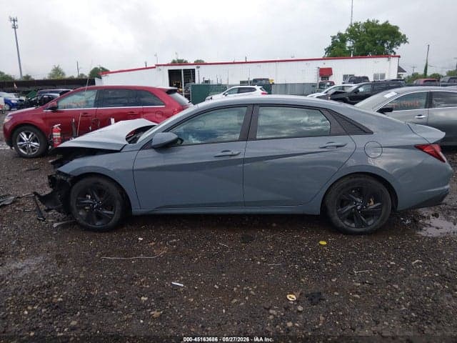 2021 HYUNDAI ELANTRA SEL 15