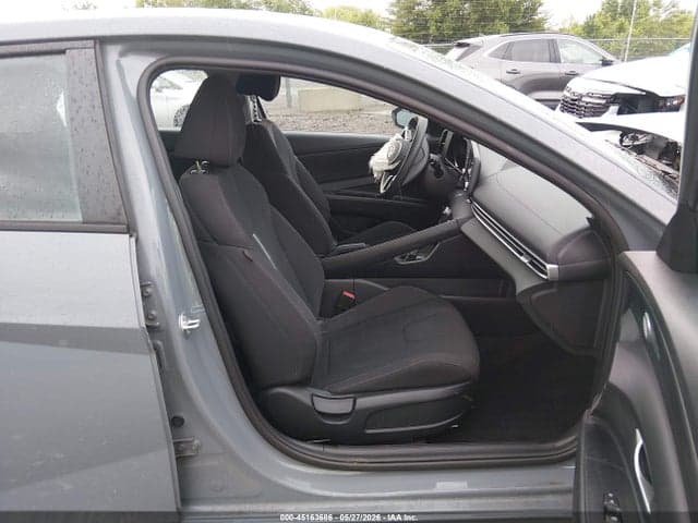 2021 HYUNDAI ELANTRA SEL 5