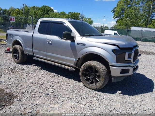 2020 FORD F-150 XLT - 1