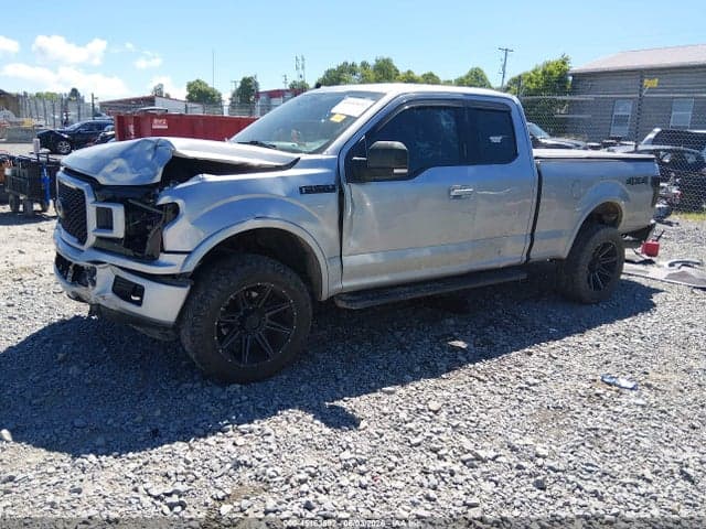 2020 FORD F-150 XLT 2