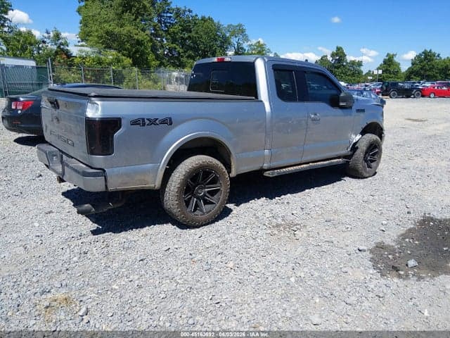 2020 FORD F-150 XLT 4