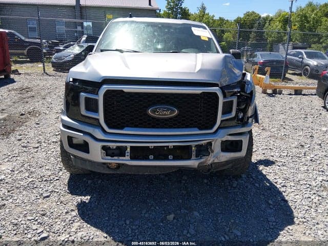 2020 FORD F-150 XLT 6