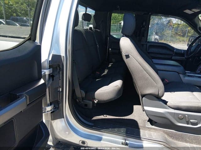 2020 FORD F-150 XLT 8