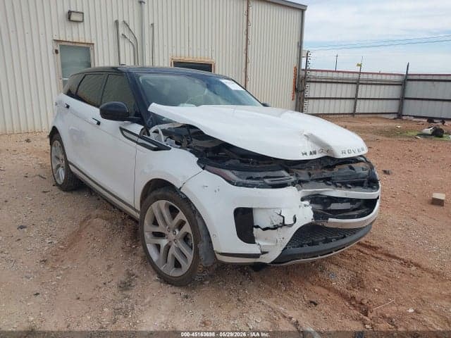 2020 LAND ROVER RANGE ROVER 1