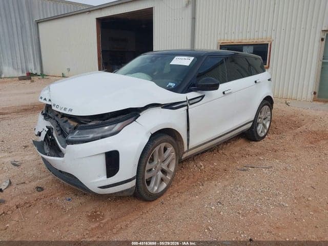 2020 LAND ROVER RANGE ROVER 2