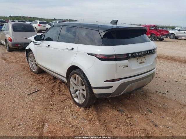 2020 LAND ROVER RANGE ROVER 3