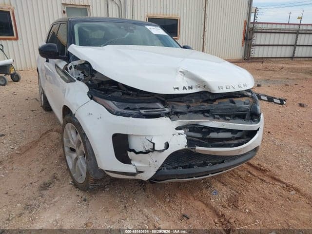2020 LAND ROVER RANGE ROVER 6