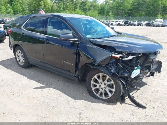 2020 CHEVROLET EQUINOX AWD LT 1.5L TURBO - 1