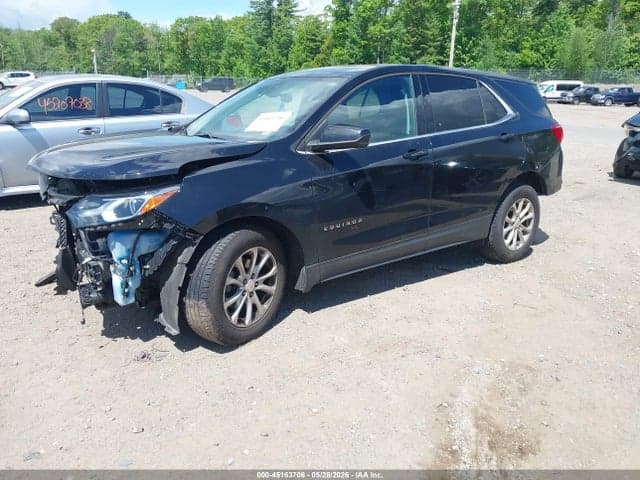 2020 CHEVROLET EQUINOX AWD LT 1.5L TURBO 2