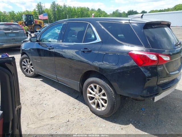 2020 CHEVROLET EQUINOX AWD LT 1.5L TURBO 3