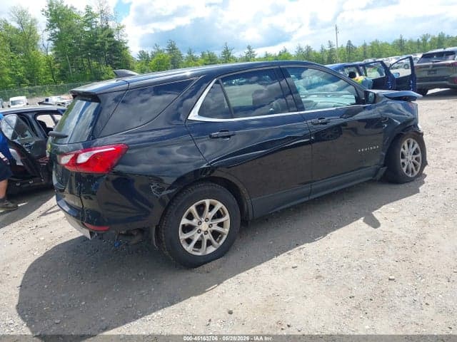 2020 CHEVROLET EQUINOX AWD LT 1.5L TURBO 4