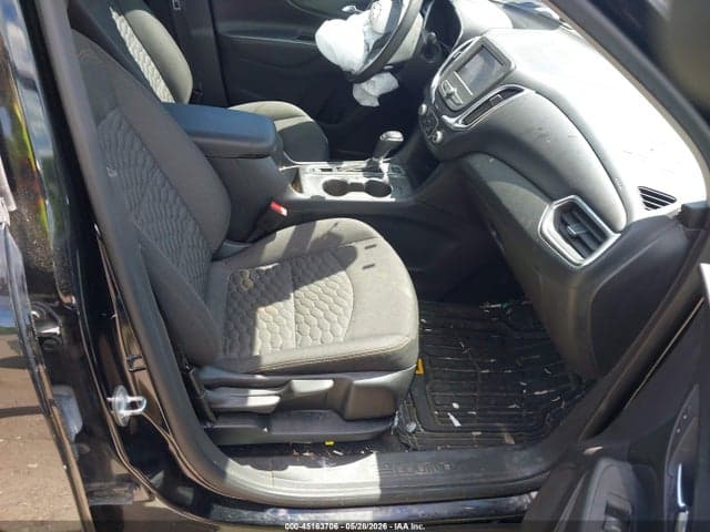 2020 CHEVROLET EQUINOX AWD LT 1.5L TURBO 5