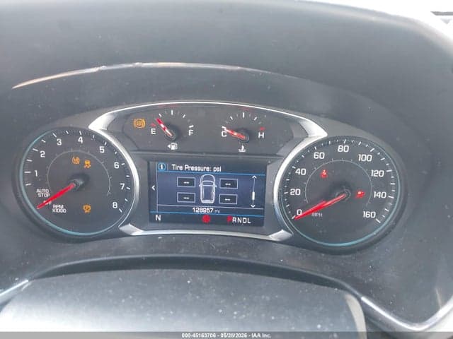 2020 CHEVROLET EQUINOX AWD LT 1.5L TURBO 7