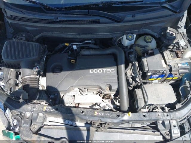2020 CHEVROLET EQUINOX AWD LT 1.5L TURBO 10