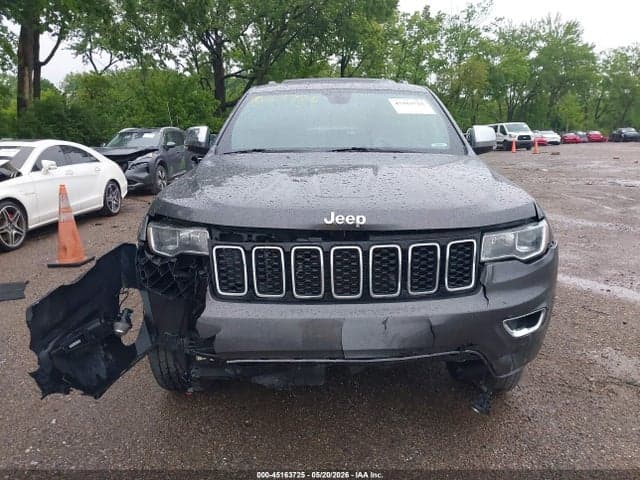 2018 JEEP GRAND CHEROKEE LIMITED 4X4 12
