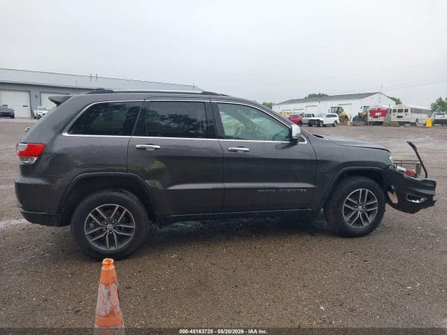 2018 JEEP GRAND CHEROKEE LIMITED 4X4 13