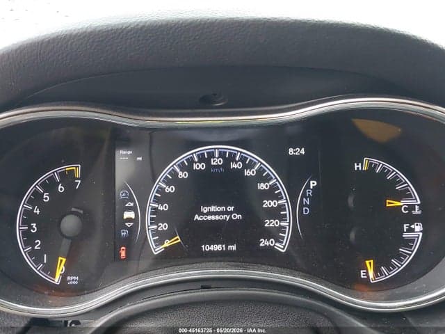 2018 JEEP GRAND CHEROKEE LIMITED 4X4 15