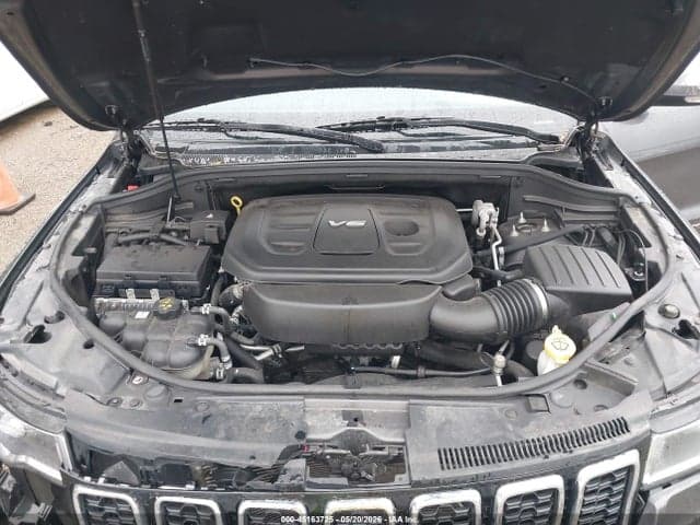 2018 JEEP GRAND CHEROKEE LIMITED 4X4 10