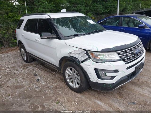 2017 FORD EXPLORER XLT 1