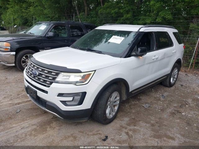 2017 FORD EXPLORER XLT 2