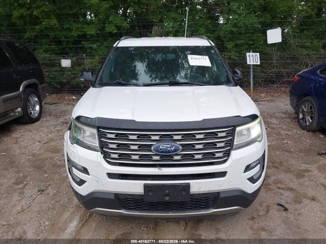 2017 FORD EXPLORER XLT 12