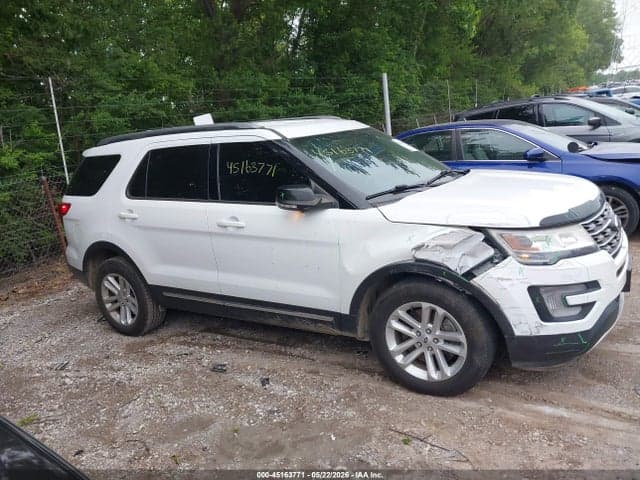 2017 FORD EXPLORER XLT 13