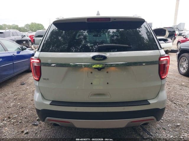 2017 FORD EXPLORER XLT 16