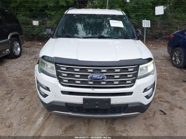 2017 FORD EXPLORER XLT 17