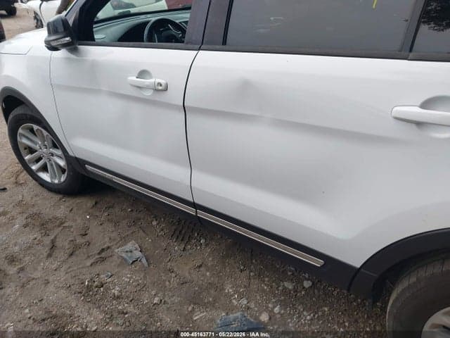 2017 FORD EXPLORER XLT 18
