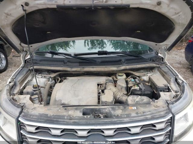 2017 FORD EXPLORER XLT 10