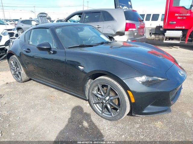 2017 MAZDA MX-5 MIATA RF GRAND TOURING - 1