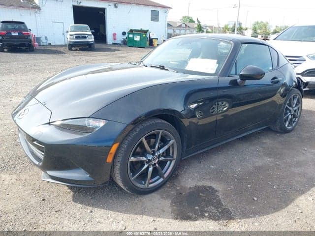2017 MAZDA MX-5 MIATA RF GRAND TOURING 2