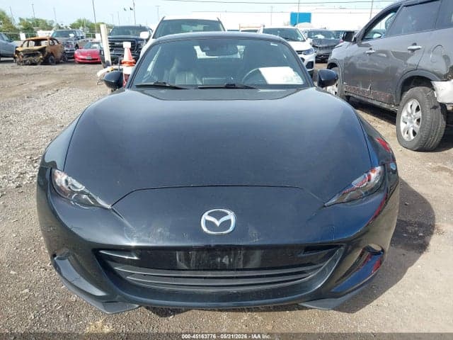 2017 MAZDA MX-5 MIATA RF GRAND TOURING 12