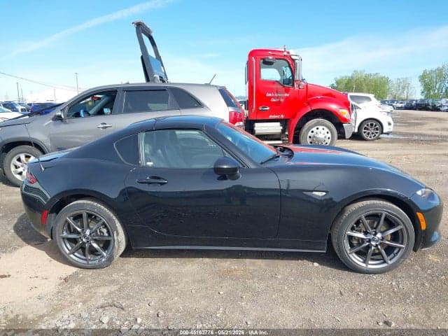 2017 MAZDA MX-5 MIATA RF GRAND TOURING 13