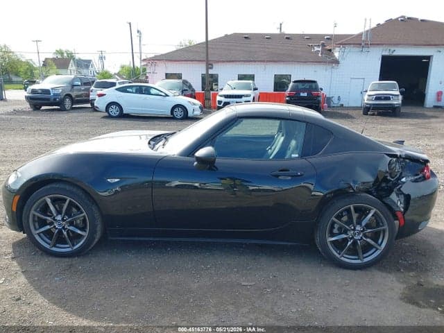 2017 MAZDA MX-5 MIATA RF GRAND TOURING 14