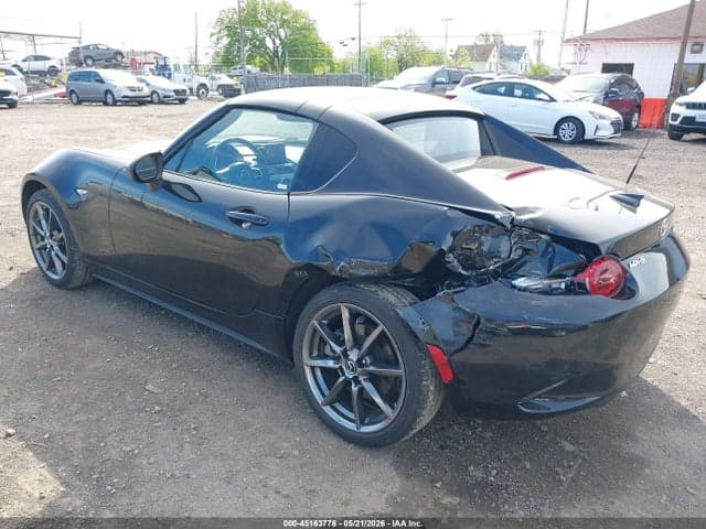 2017 MAZDA MX-5 MIATA RF GRAND TOURING 3