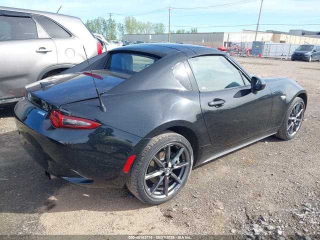 2017 MAZDA MX-5 MIATA RF GRAND TOURING 4