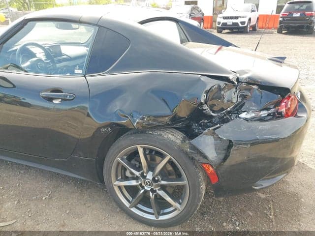 2017 MAZDA MX-5 MIATA RF GRAND TOURING 6
