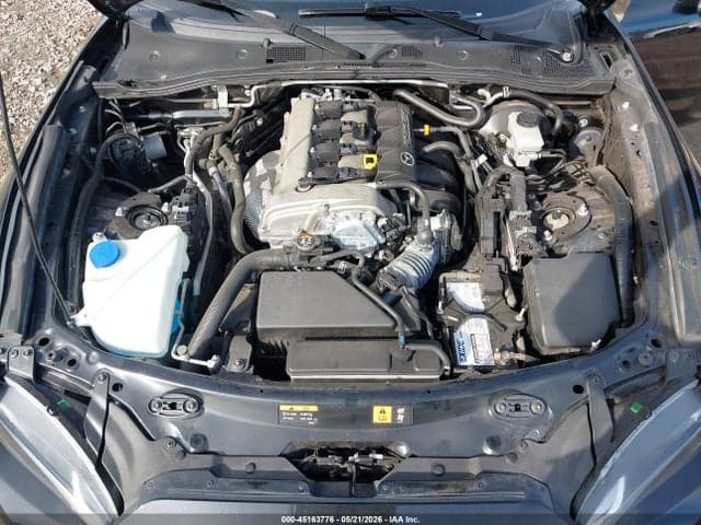 2017 MAZDA MX-5 MIATA RF GRAND TOURING 10